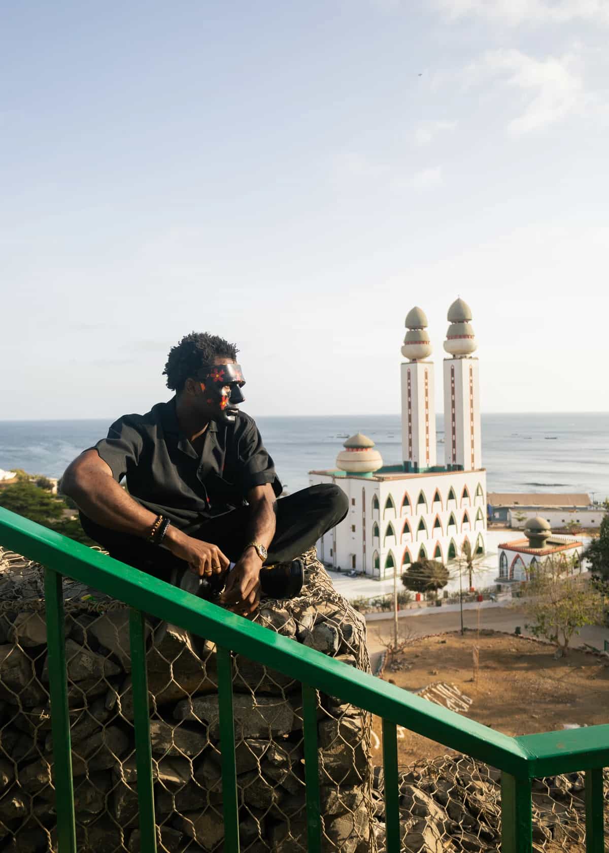 DJAOULI'S DISTURBANCE