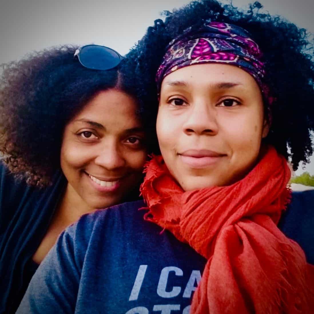 Maximum R&B invites Desiree Burch