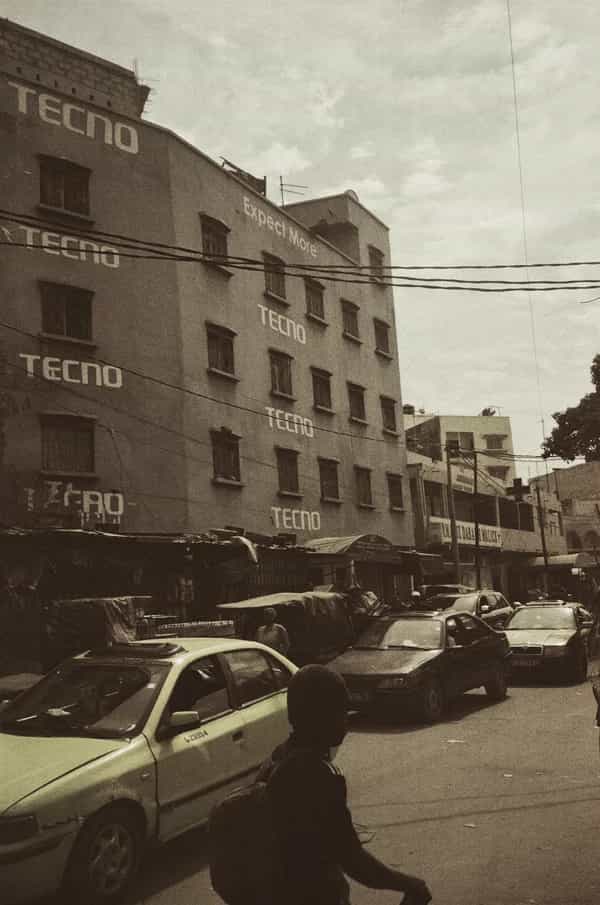 Melanin Forms of Dopamine