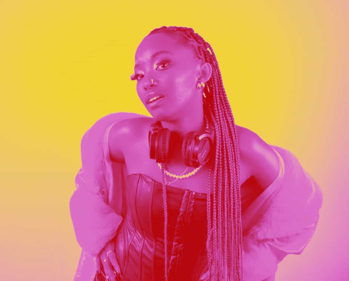 MUSE Radio invites Nahledi