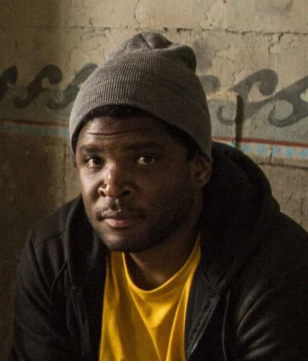 Mutfak invites Quinsy Gario