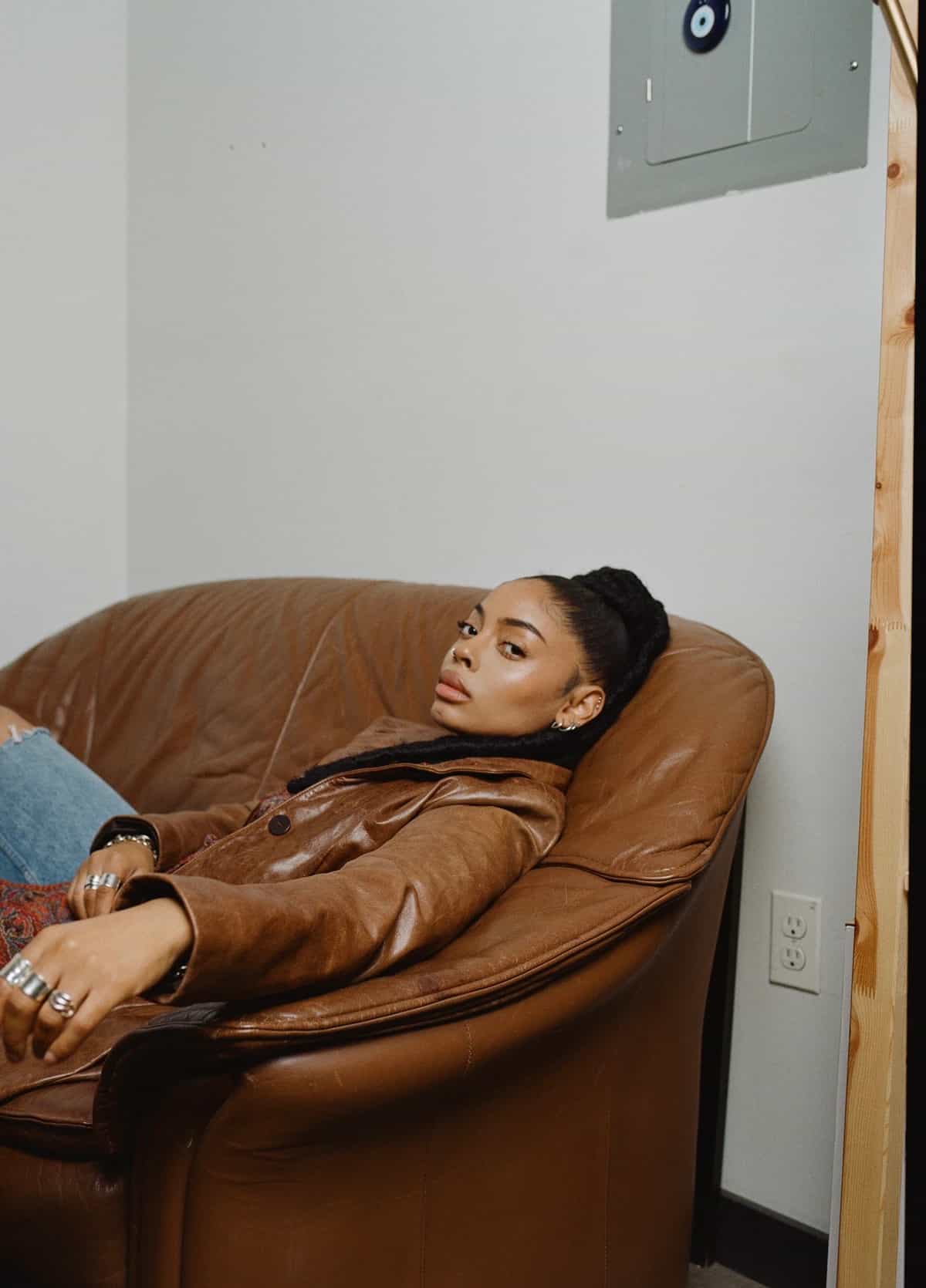 Off The Leash invites Ohlei