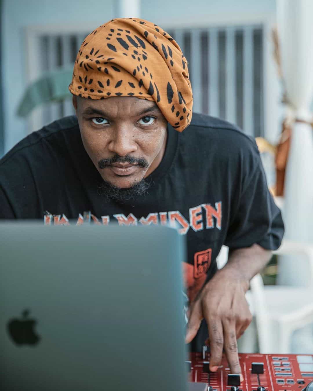 DJAOULI’S DISTURBANCE