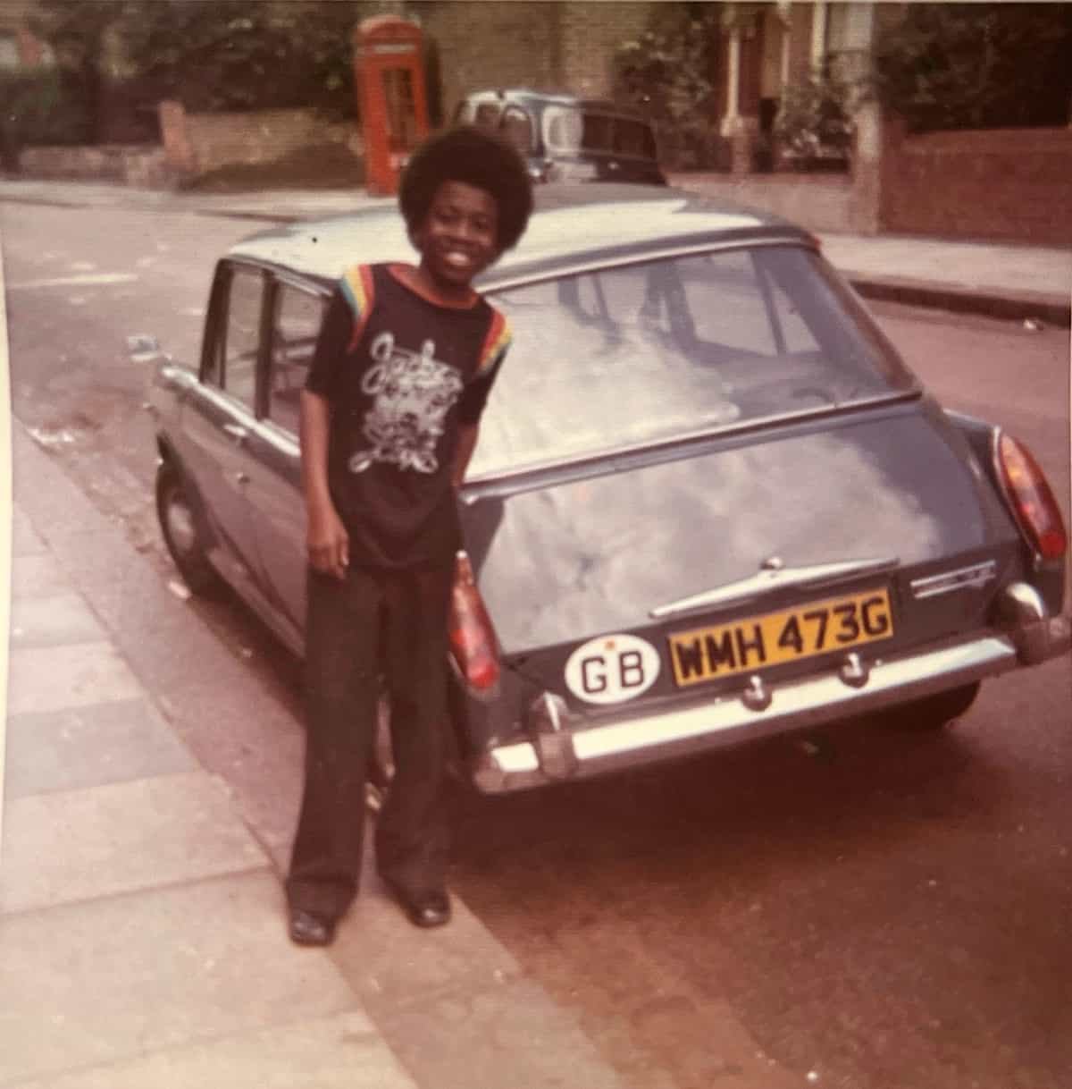 Future Memories invites Toyin Payne