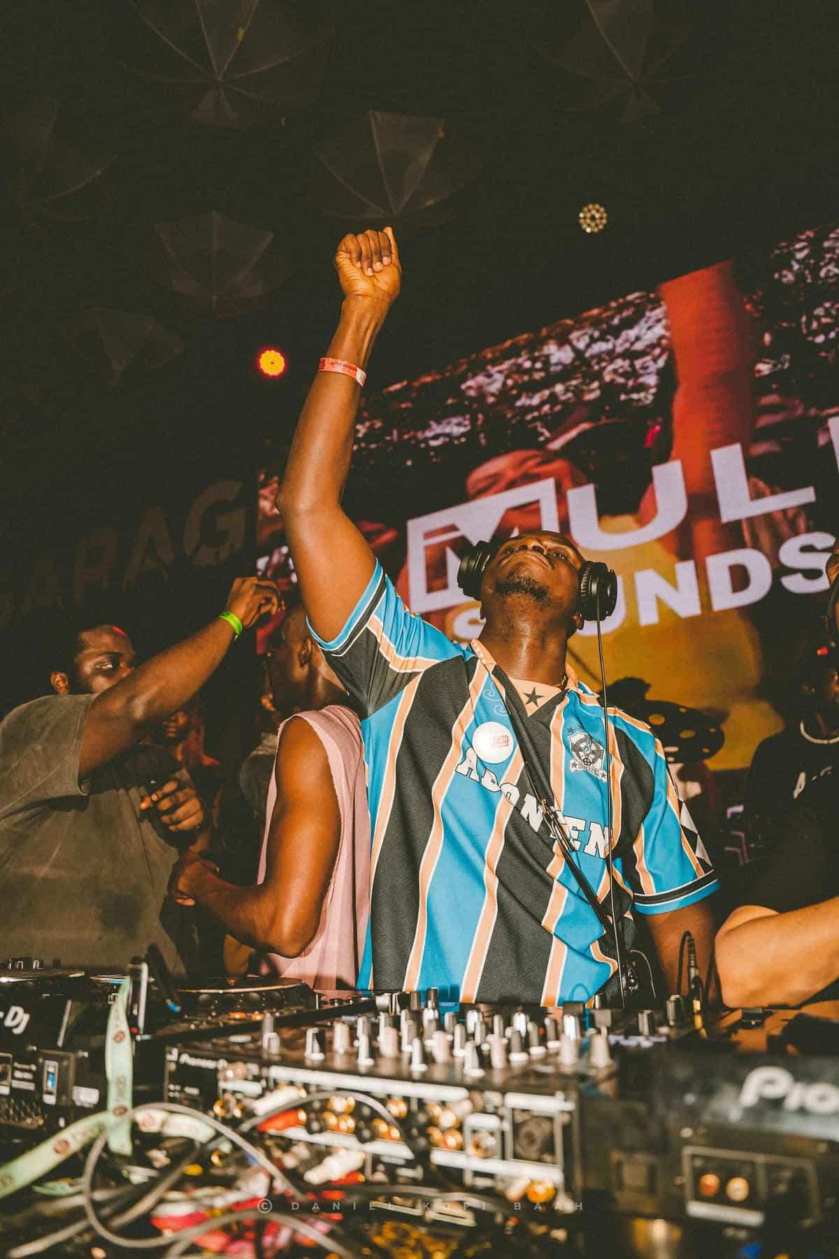 Maxwell's Sound Diaries