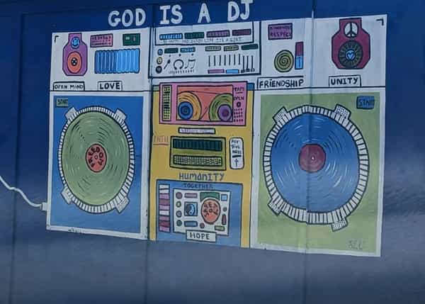 Soundcheck invites Abiodun