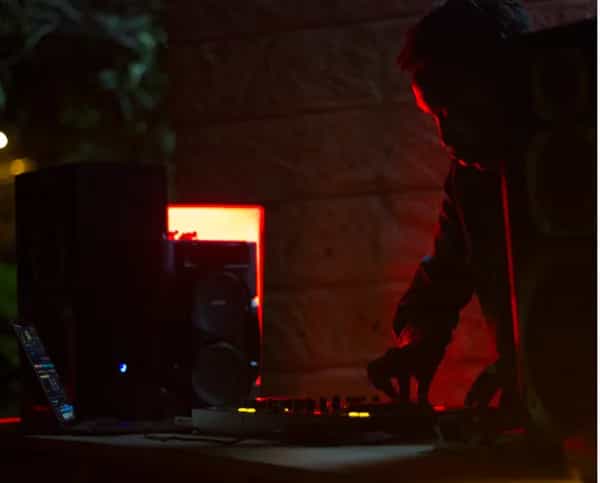 The Hi8us Experiment