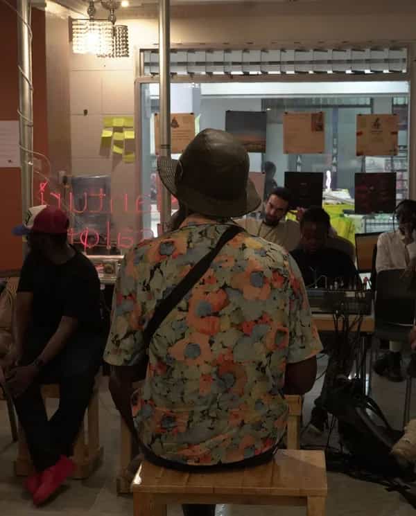 Santuri Signal invites Beth Achitsa, Ima and DJ Raph