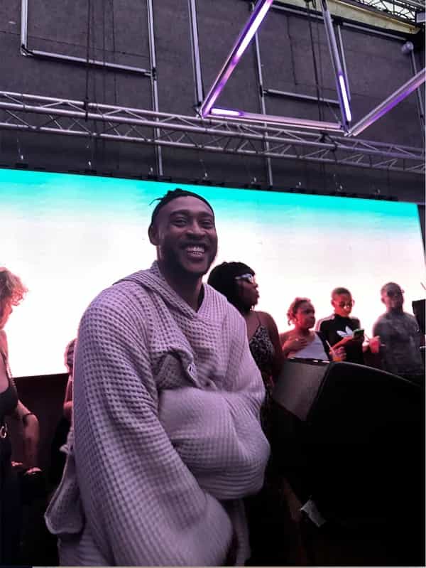 The Hakim Dough Show