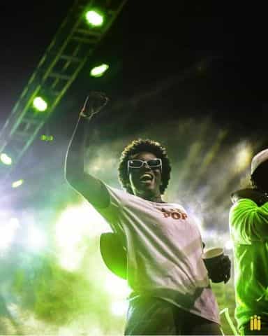 The Music Hub: Calabash Special