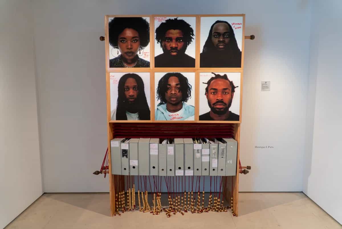 Future Memories invites Henrique J. Paris 