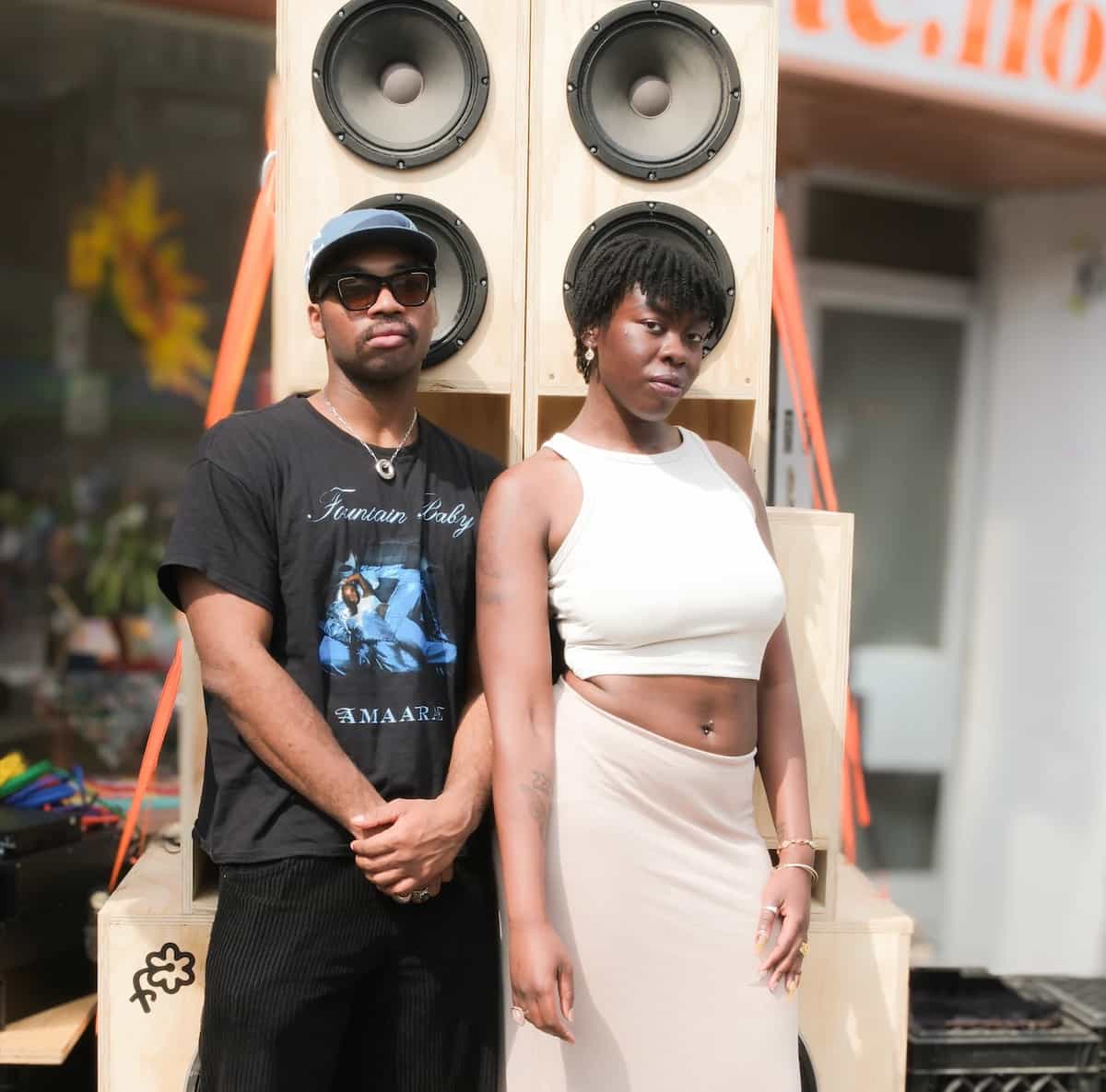 Miss Yvvana & Moii Chan