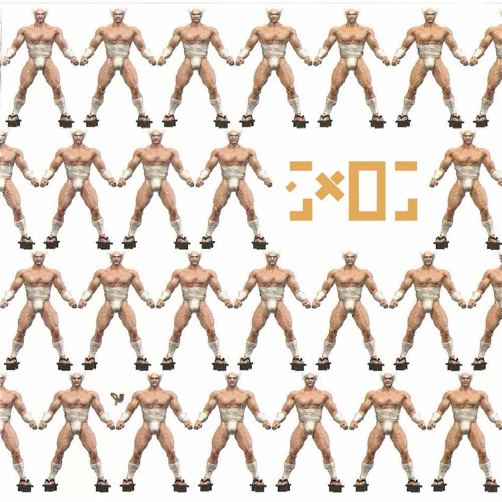 SERIOUS FUN invites 3XOJ