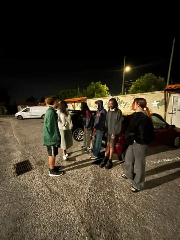 KANDANDO invites Slow Habits and Martim