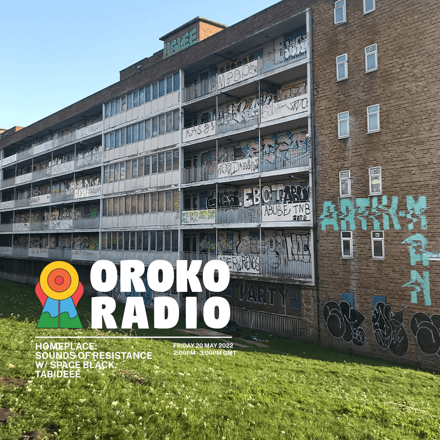 Homeplace: Sounds of Resistance