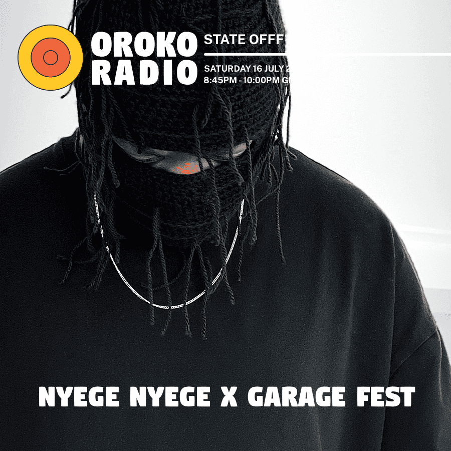 LIVE FROM GARAGE FEST