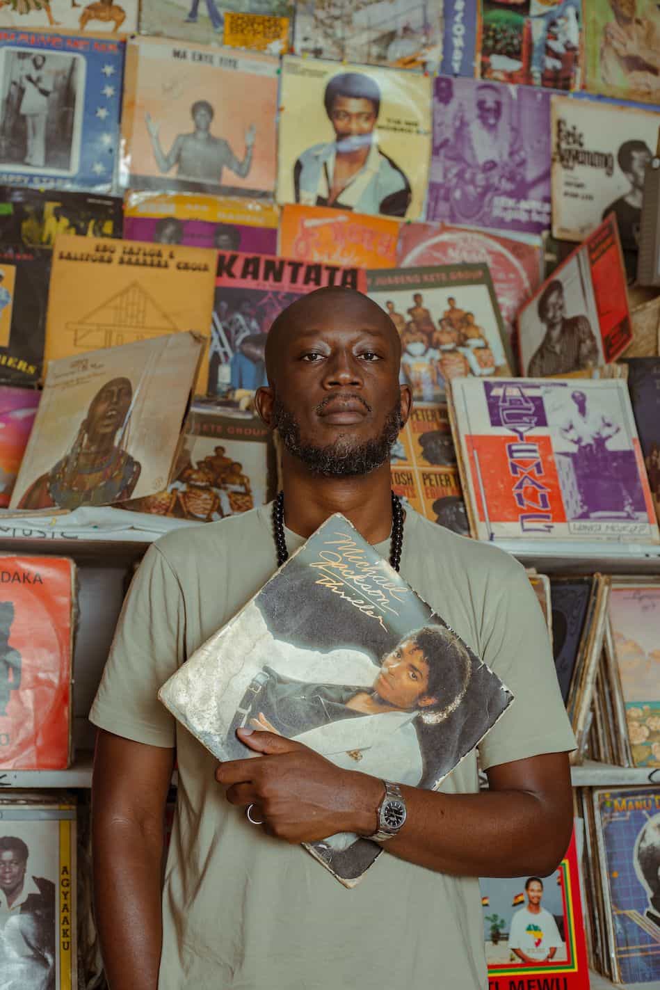 The Album Show [Thriller by Michael Jackson]