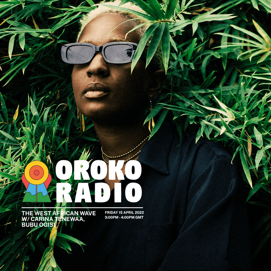 The West African Wave w/ Bubu Ogisi