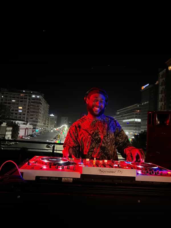 The Hakim Dough Show