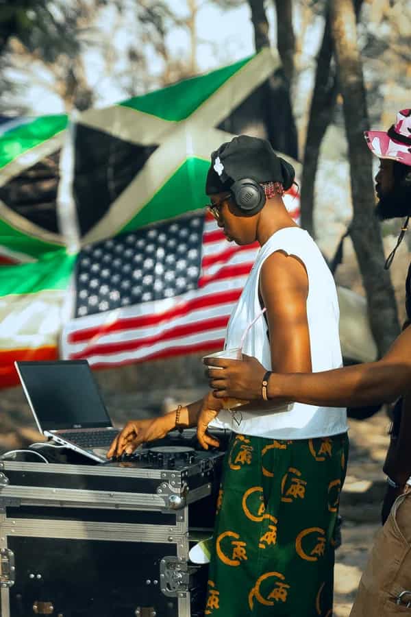 Unfiltered Talks invites Eazy D