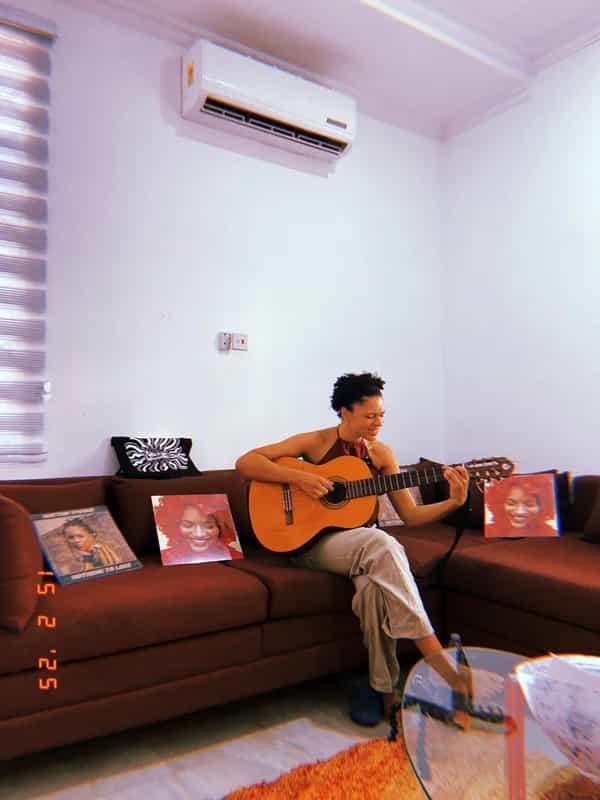 Unfiltered Talks invites Nectar Woode