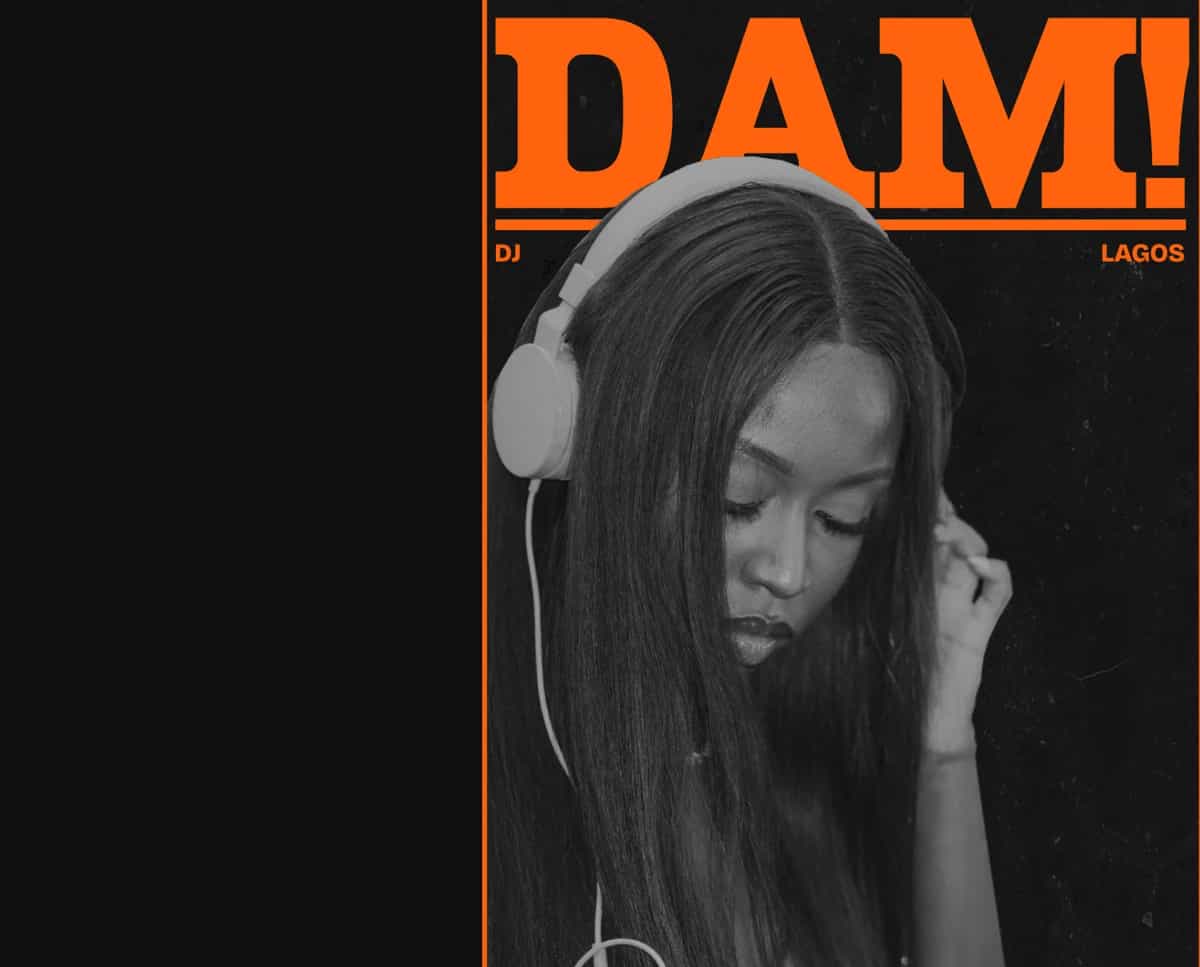 From Lagos, with Love