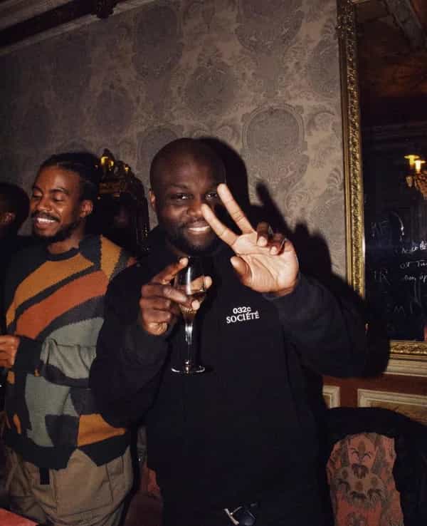 Paris Fashion Week - Pop Up