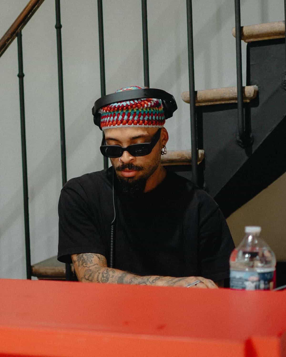 Jah Jah Studio x Salomon