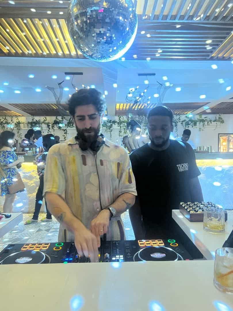 Lime invites Jarlight