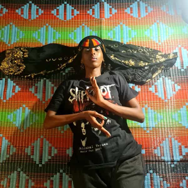 No Address Radio invites HIBOTEP