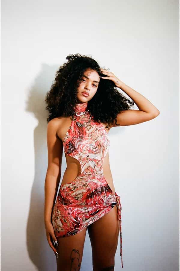 Off The Leash invites Yazmine