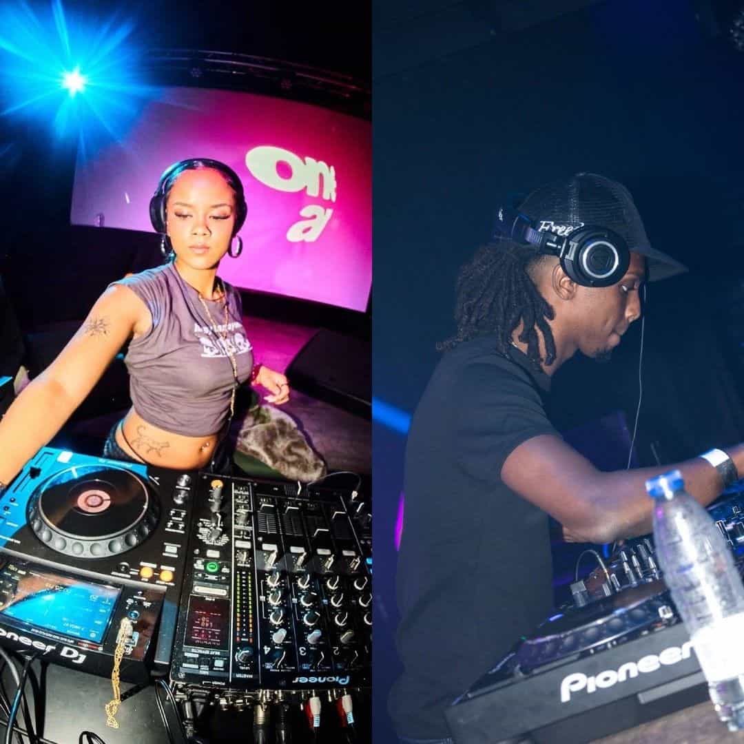 No Address Radio invites Amir & Ale Kaldas