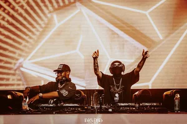 Club Cypher Radio invites Petty Penguin & DJ BEAST