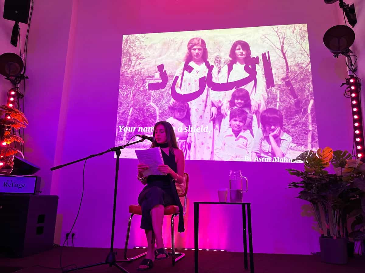 Mutfak invites Asrin Mahmood, Jaymie Wei, Elena Agebo & Savannah Sipho