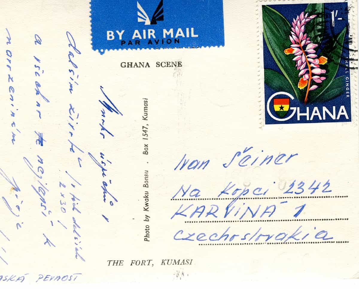 PRJCT US invites Samuel Kortey Baah