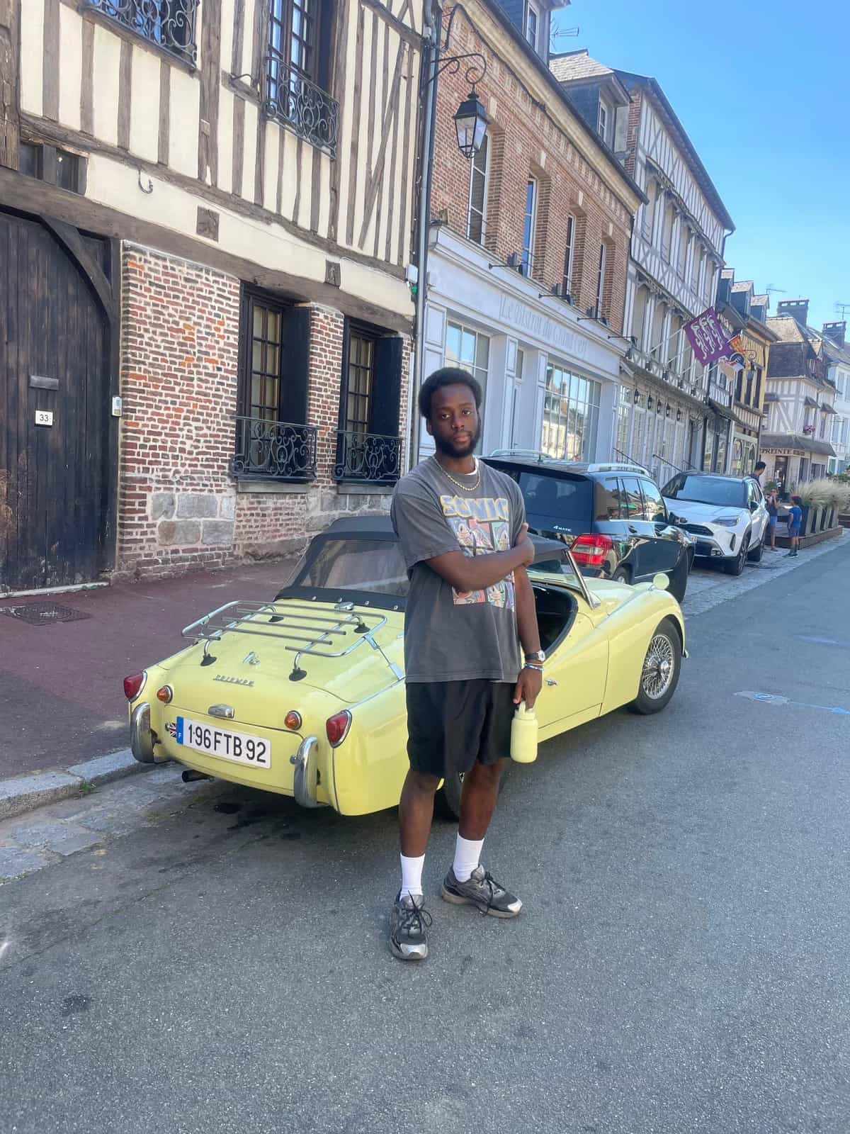 SERIOUS FUN invites Jerrau