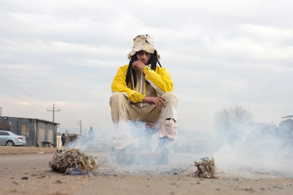 Guest Mix: Gods Window Pt. 1