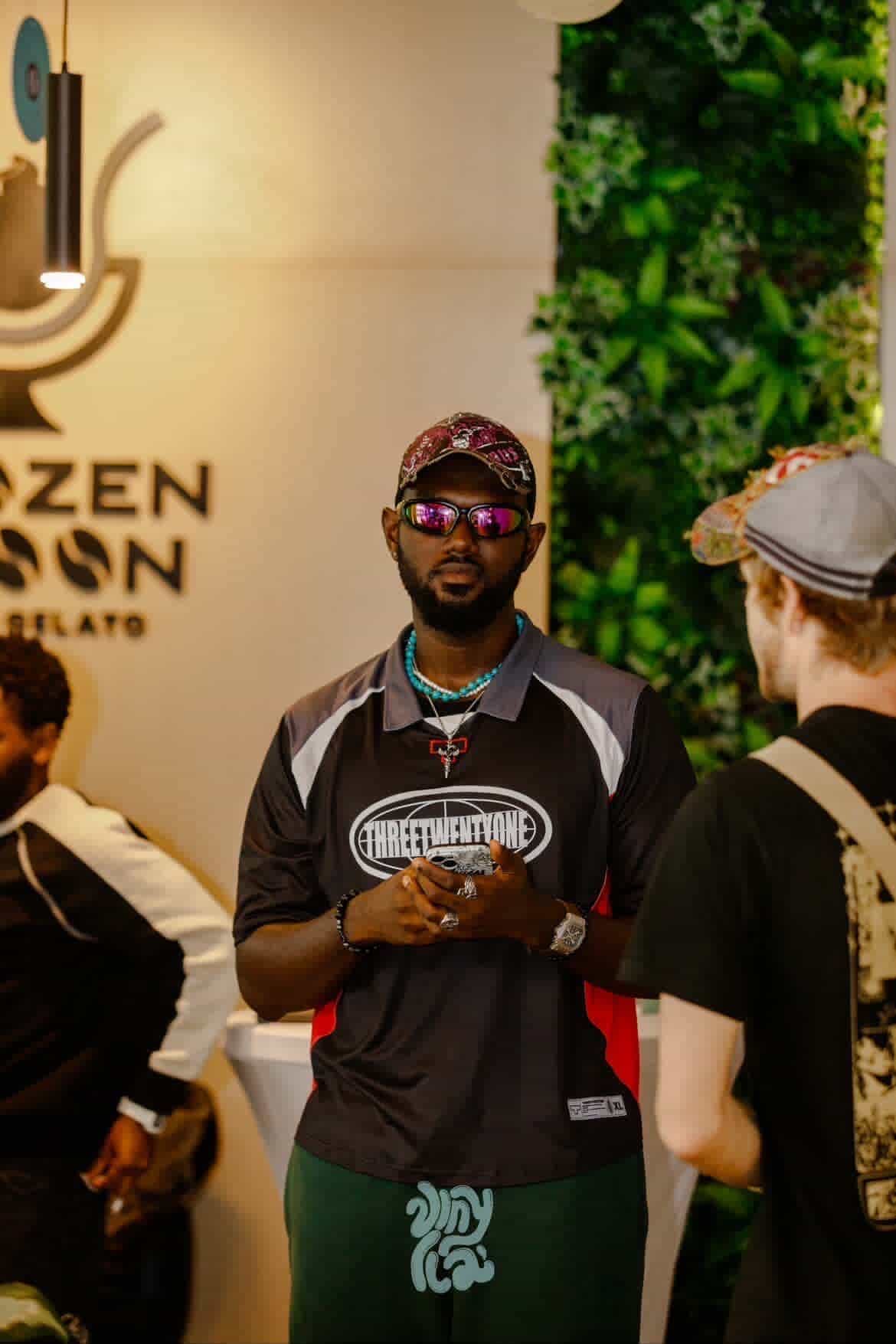 Unfiltered Talks invites M00NC4KE