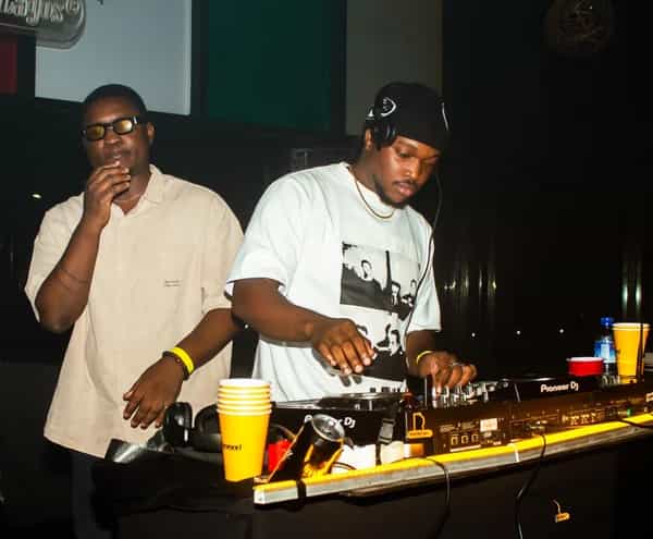 234RnB Radio invites Nauty