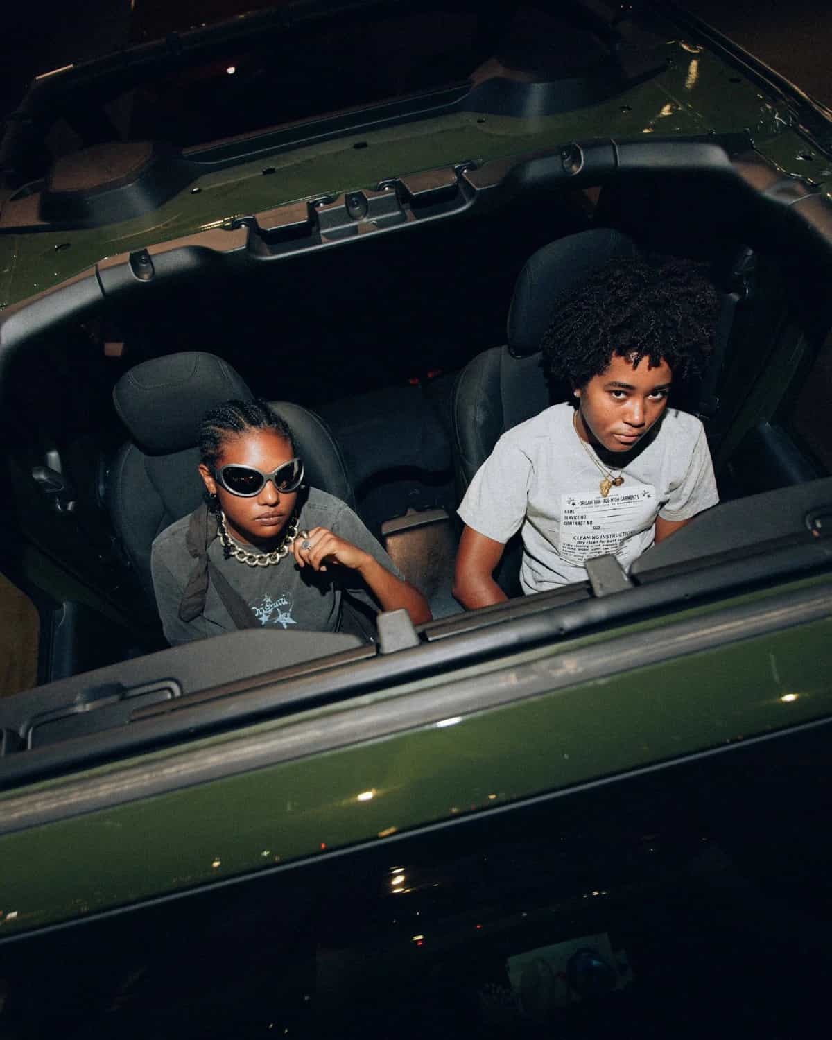 RBG Radio invites Zoe Talley