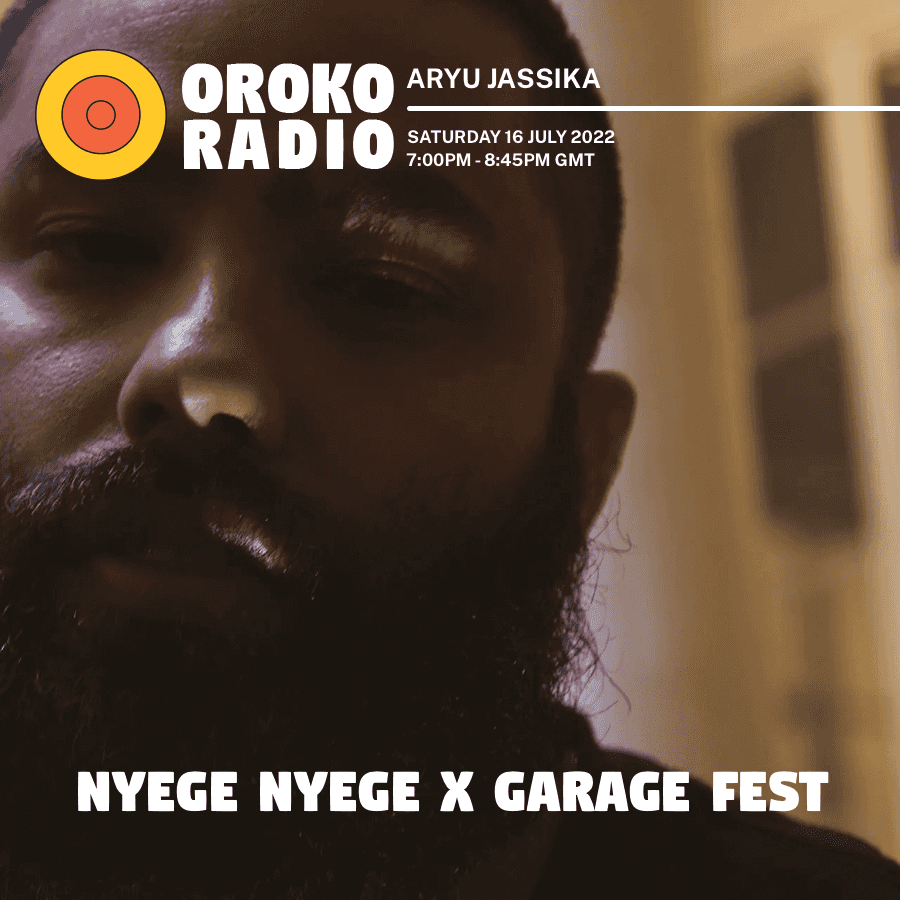 LIVE FROM GARAGE FEST