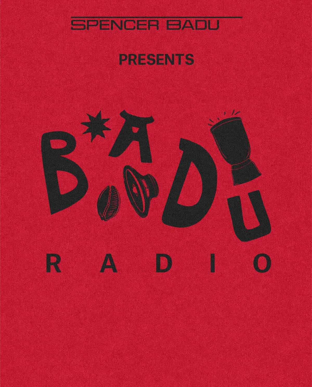 BADU RADIO invites XING XING