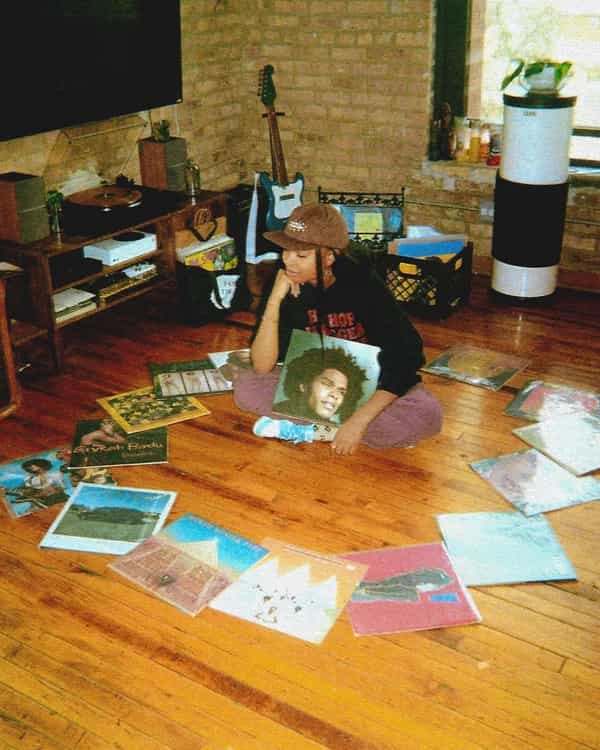 RBG (Red Black and Green) Radio invites k.tea