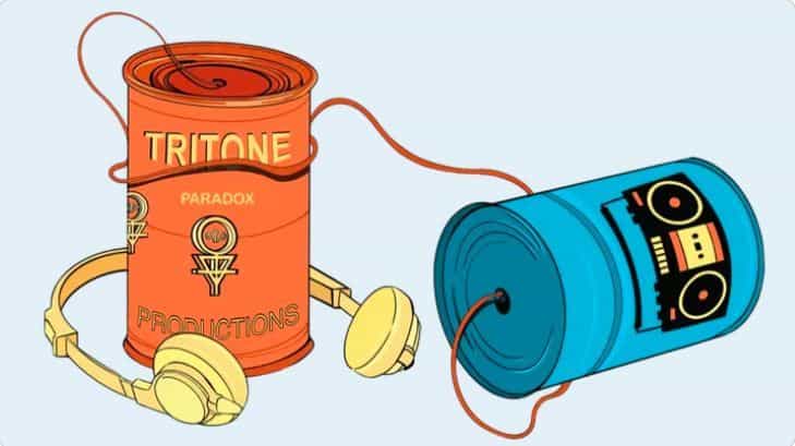 Tritone Paradox Productions