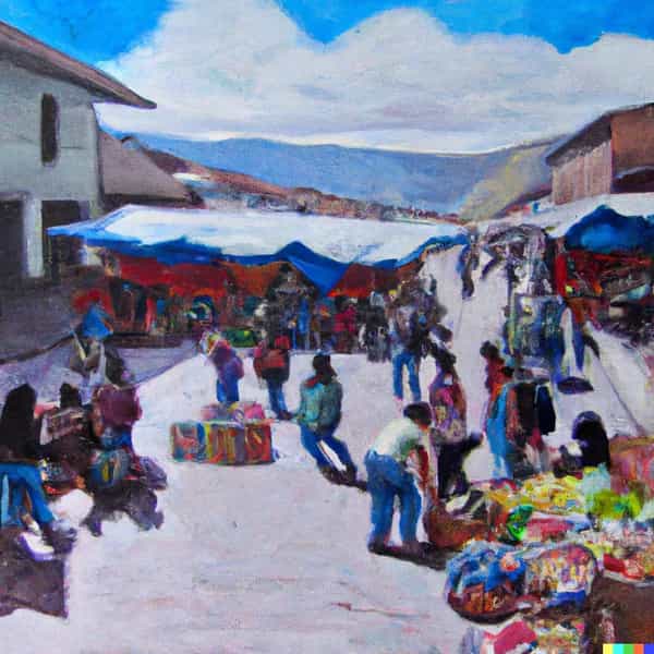 Bonanza: Andean Madness with In-Correcto