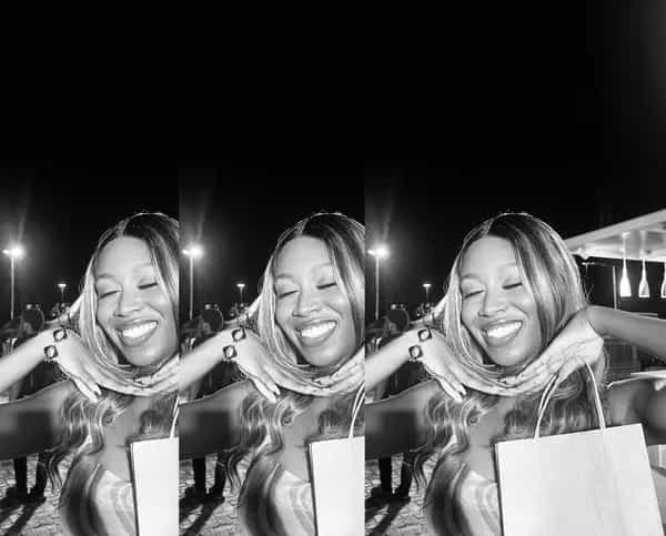 From Lagos, with Love