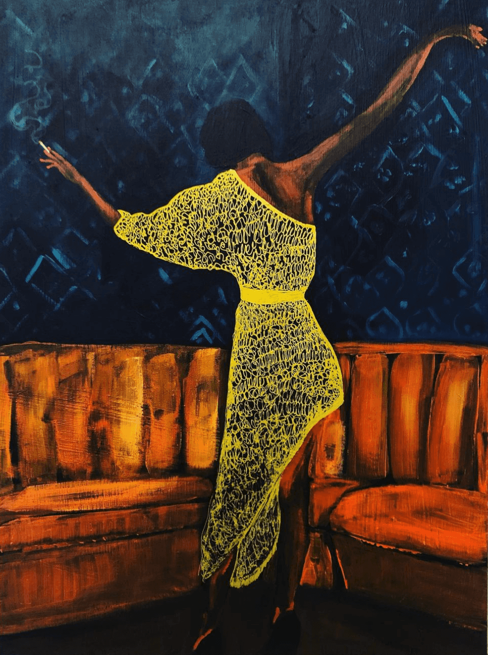 NOIR NOISE invites Kem Kem