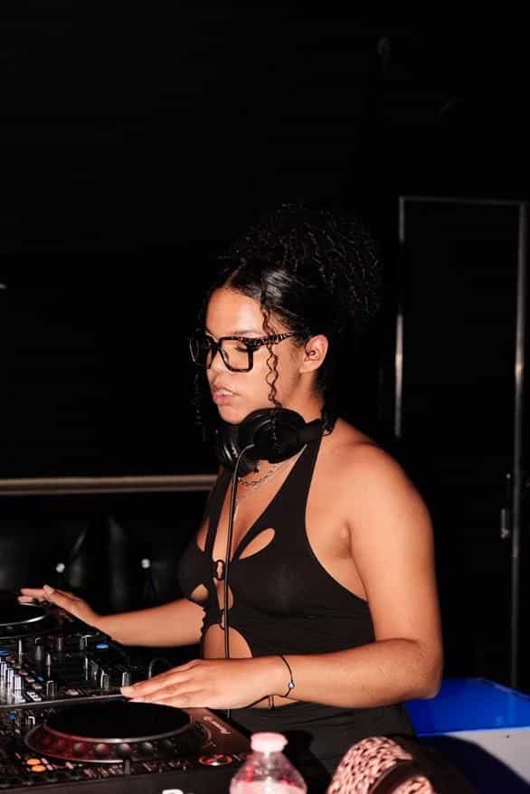 Djaouli's Disturbance invites Mad Gyal