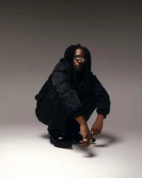 ELECTRAFRIQUE invites DRE TALA