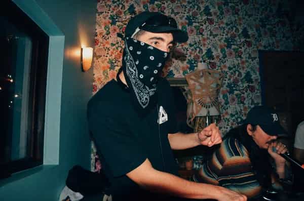 ELECTRAFRIQUE invites Mabrada